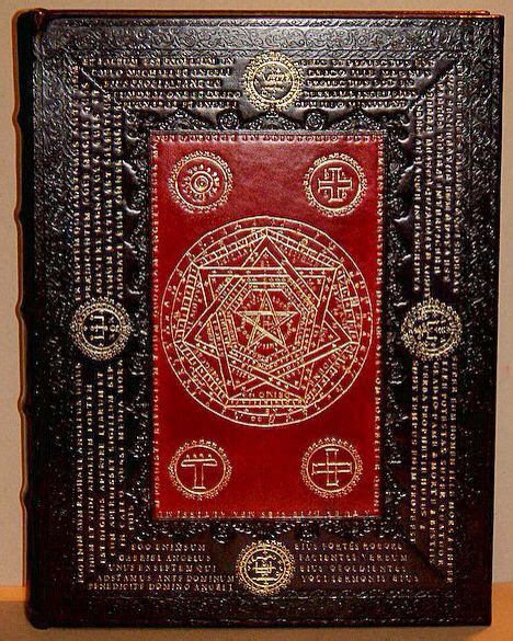The Sacred Geometry of Enochian Magical Codexes